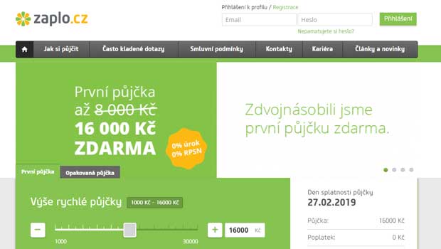 30 000 Kč na 20 dní – Kolik přeplatíte?